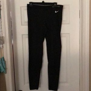 Nike Pro dri fit leggings- like new!